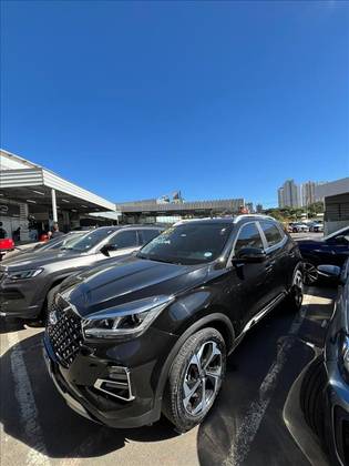 CAOA CHERY TIGGO 5X PRO 1.5 VVT TURBO iFLEX CVT CAOA CHERY TIGGO 5X PRO 1.5 VVT TURBO iFLEX CVT